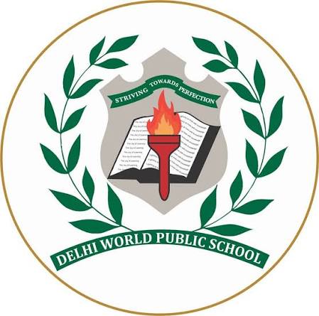 DWPS Noida logo